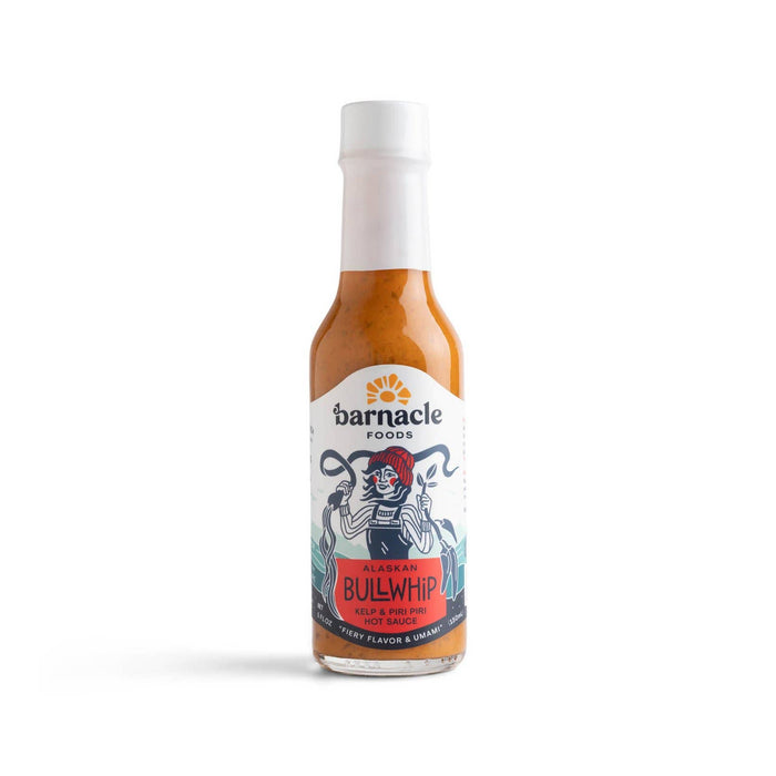 Bullwhip Hot Sauce
