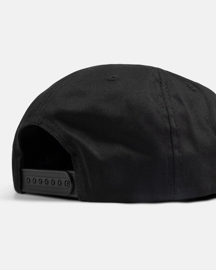 CALLIGRAPHY - SNAPBACK - BLACK - Four Street