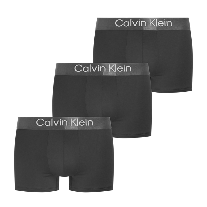 Calvin Klein Micro Stretch Trunk Black
