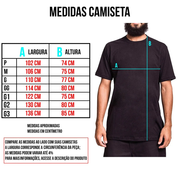 Camiseta - Enemies - Four Street