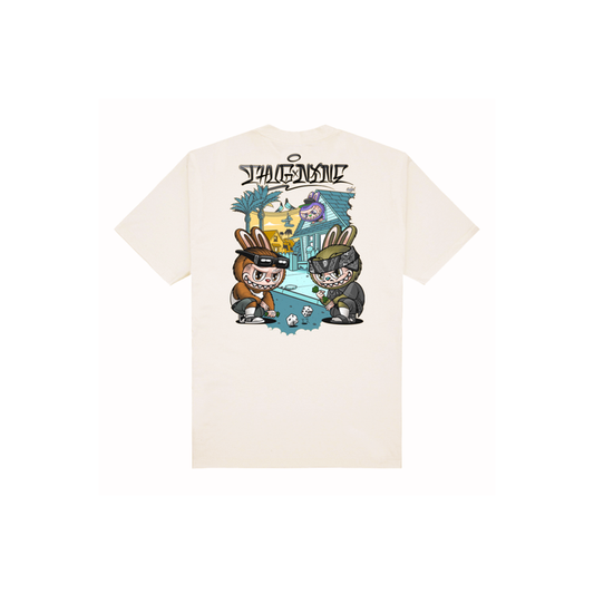 CAMISETA BANDANA SQUAD
