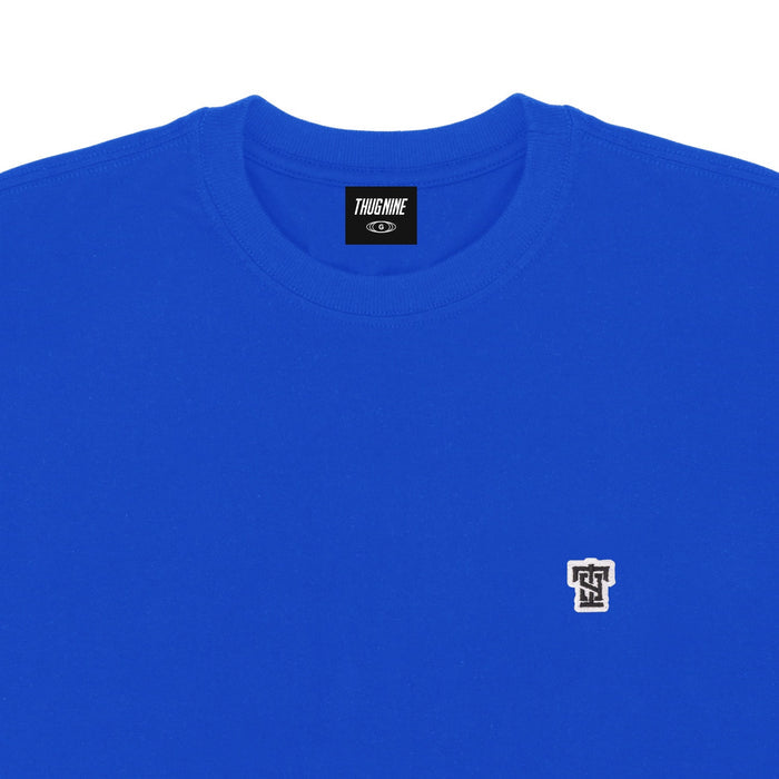 CAMISETA BASIC T9 PATCH