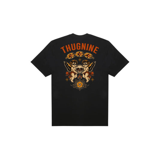 CAMISETA BLEEDING SKULL