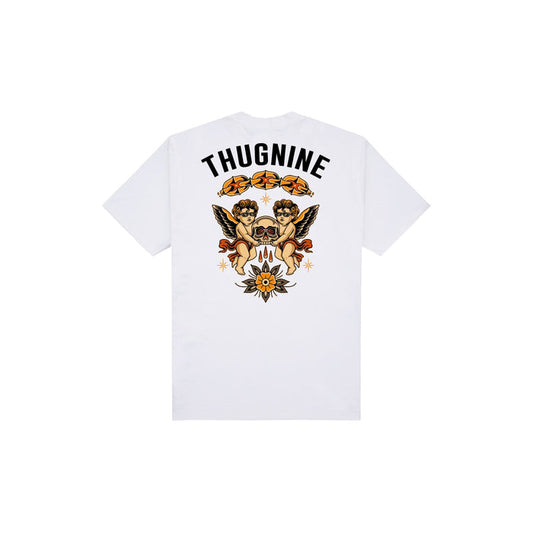 CAMISETA BLEEDING SKULL