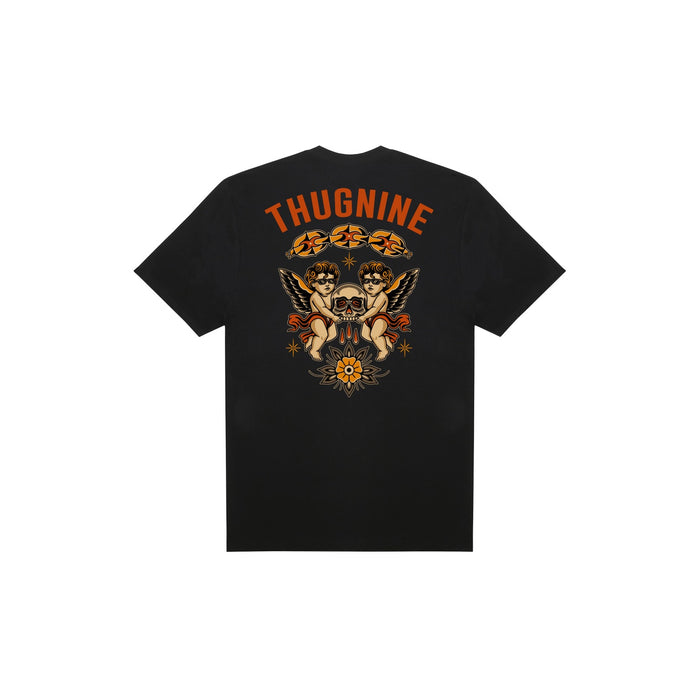 CAMISETA BLEEDING SKULL