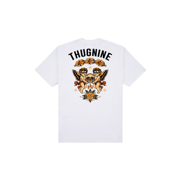 CAMISETA BLEEDING SKULL