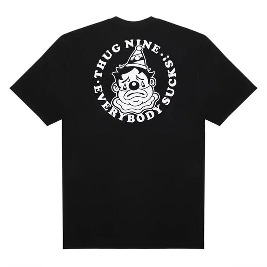 CAMISETA CRYING CLOWN - Four Street