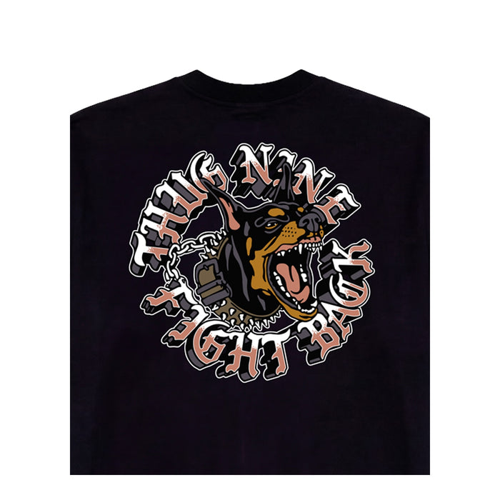 CAMISETA DOBERMANN