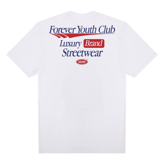 CAMISETA FOREVER YOUTH CLUB