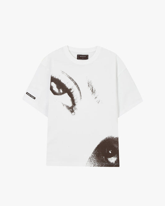 Camiseta Gaze Blanca