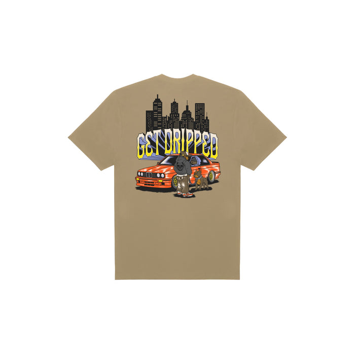 CAMISETA GET DRIPPED
