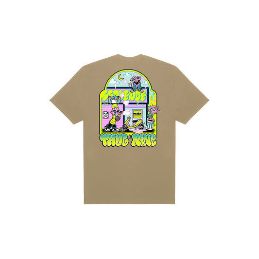 CAMISETA GRAFF CREW