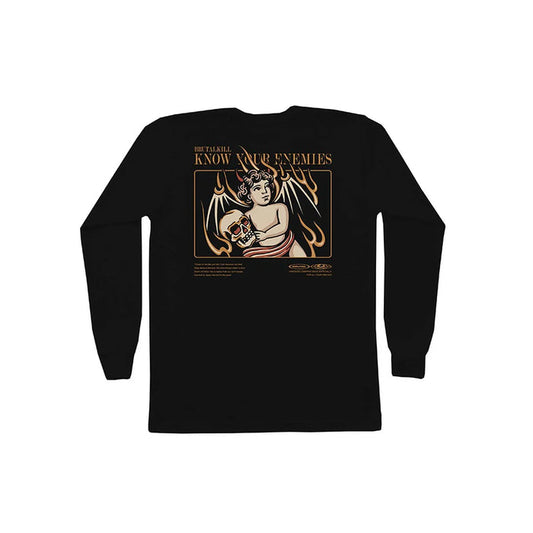 Camiseta Manga Longa - Sitael - Four Street