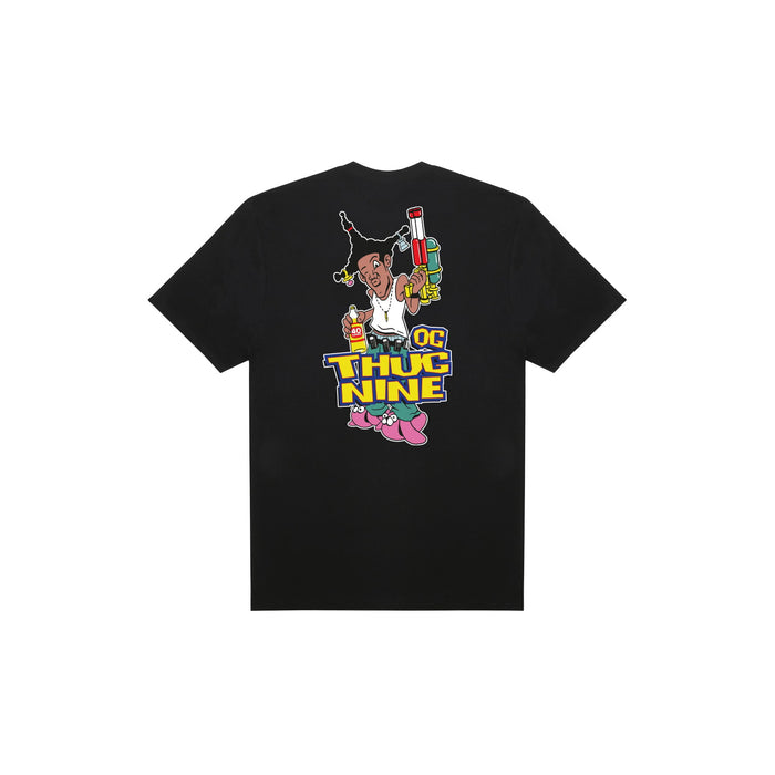 CAMISETA MENACE