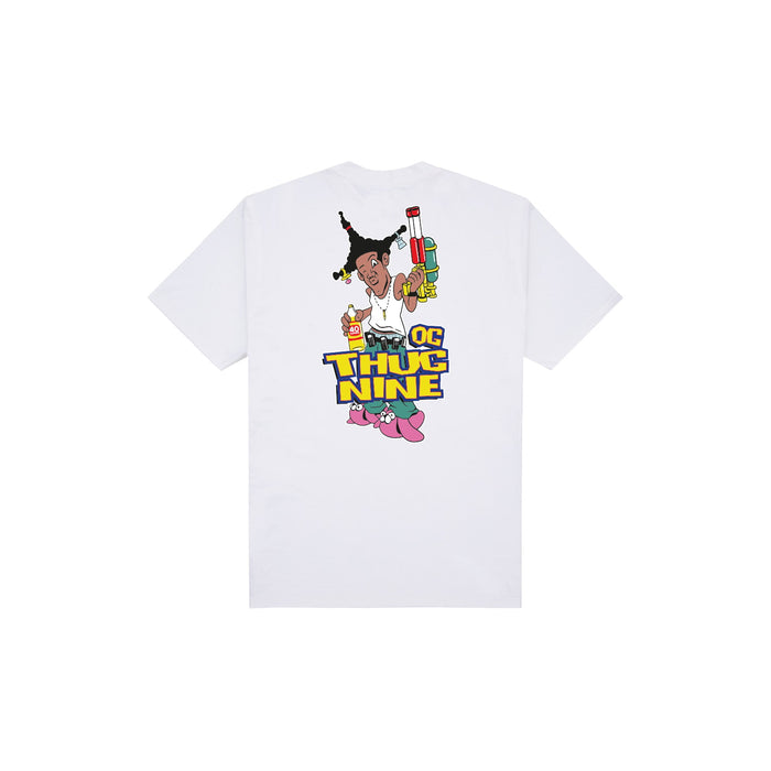 CAMISETA MENACE