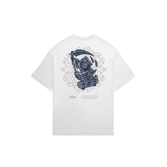 Camiseta Oversized - SK8 BKC - Four Street