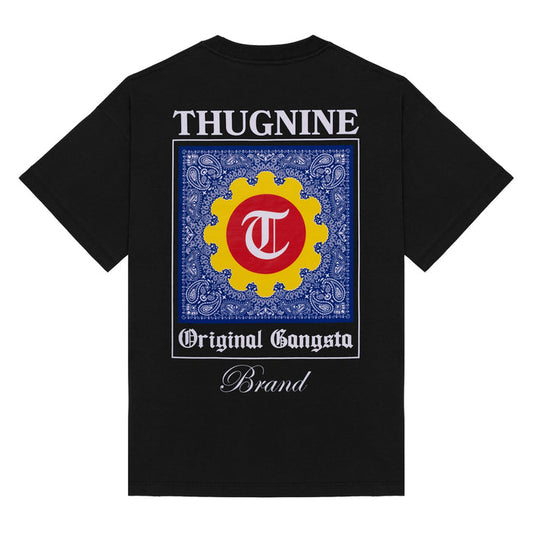 CAMISETA OVERSIZED BANDANA