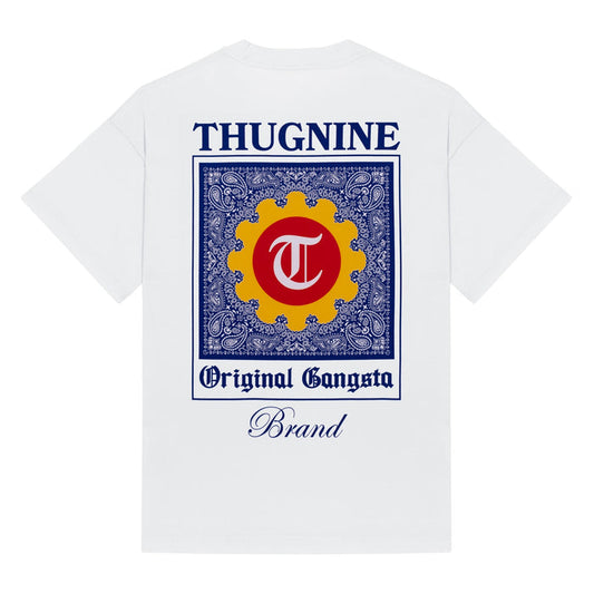 CAMISETA OVERSIZED BANDANA