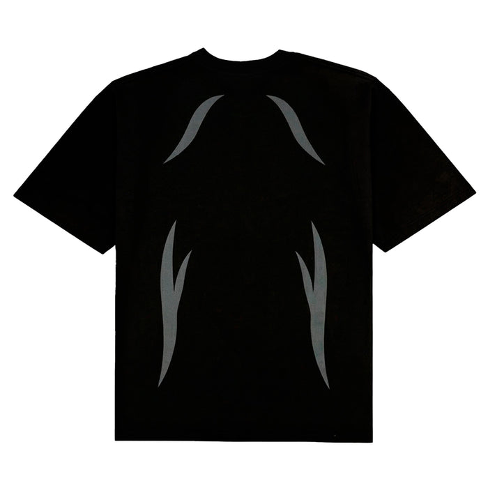 CAMISETA OVERSIZED FLAMES