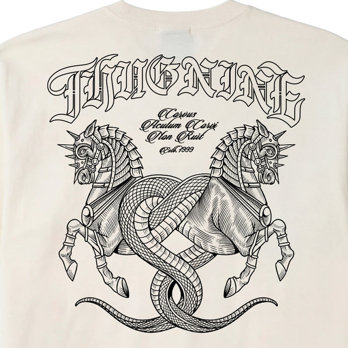 CAMISETA OVERSIZED MORPHUS