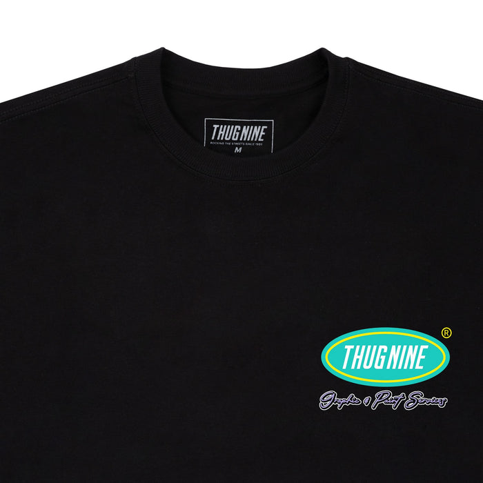 CAMISETA PAINT SERVICES