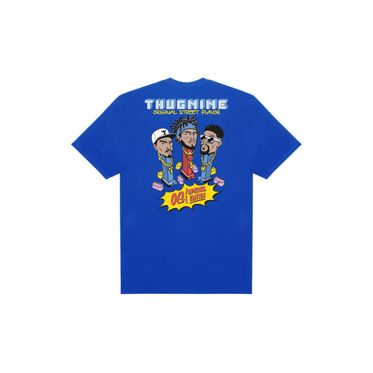 CAMISETA PEZ
