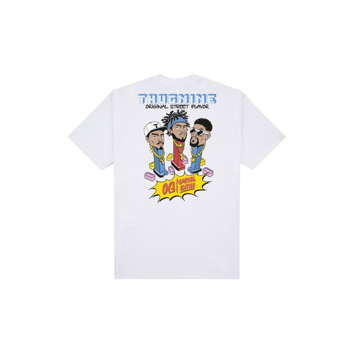 CAMISETA PEZ
