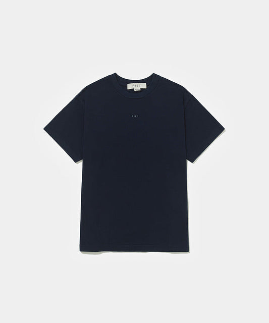 Camiseta PIET Logo - Navy