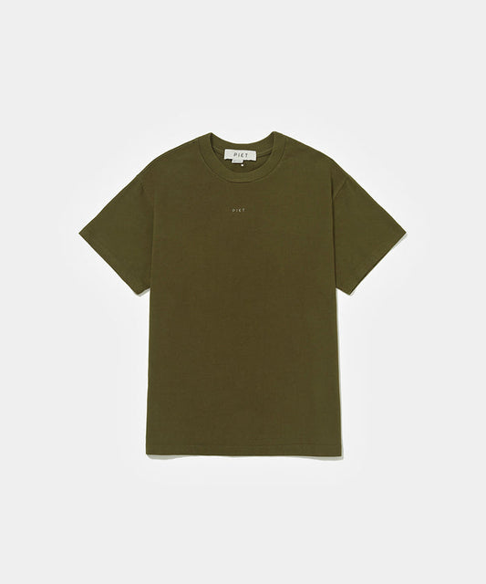 Camiseta PIET Logo - Verde