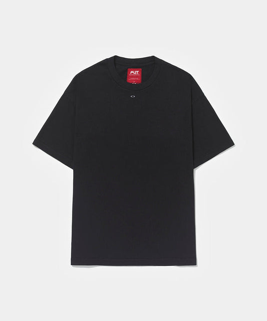 Camiseta Piet + Oakley Nano Logo - Preta