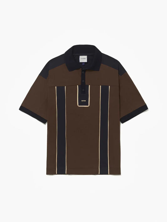Camiseta Polo Time da Casa