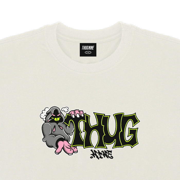 CAMISETA STREET GHOST