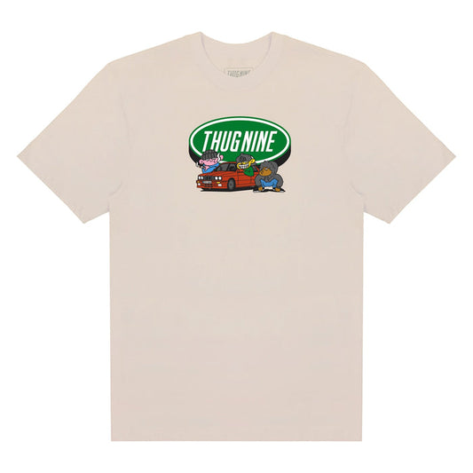 CAMISETA STREET HOMIES