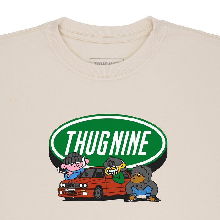 CAMISETA STREET HOMIES
