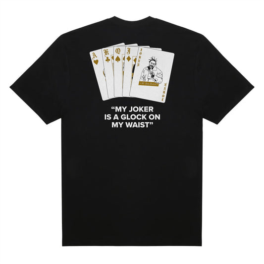 CAMISETA THUG DECK X COPAG