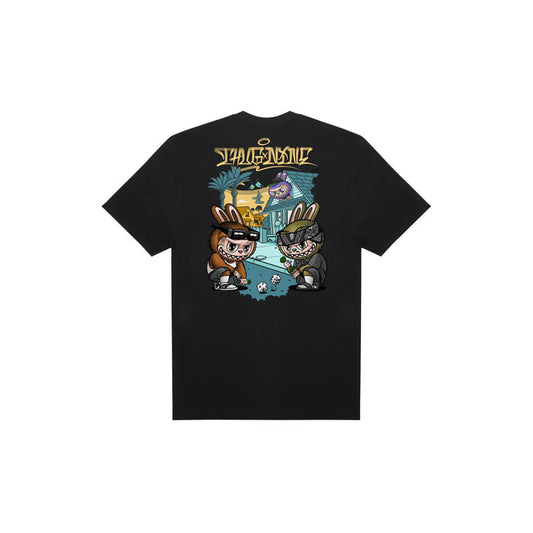 CAMISETA Thug Nine BANDANA SQUAD