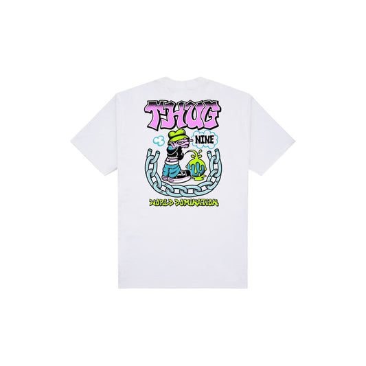 CAMISETA Thug Nine DOMINATION