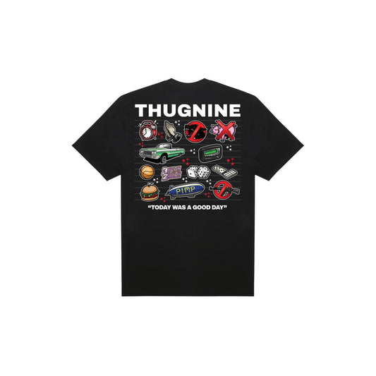 CAMISETA Thug Nine GOOD DAY