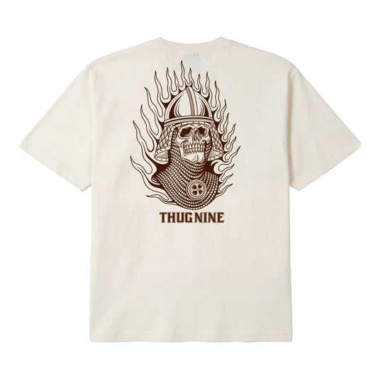 CAMISETA Thug Nine OVERSIZED GENERAL SKULL