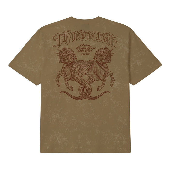 CAMISETA Thug Nine OVERSIZED MORPHUS
