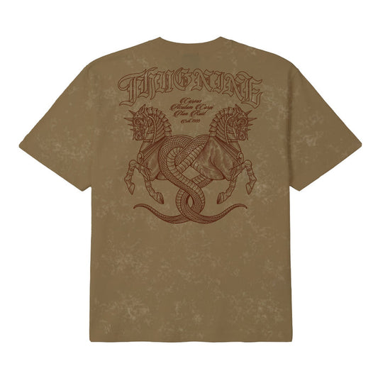 CAMISETA Thug Nine OVERSIZED MORPHUS