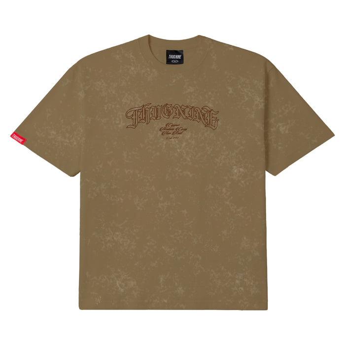 CAMISETA Thug Nine OVERSIZED MORPHUS