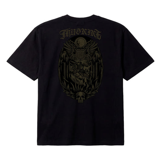 CAMISETA Thug Nine  OVERSIZED TEMPLAR KNIGHT