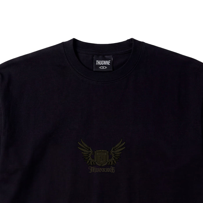CAMISETA Thug Nine  OVERSIZED TEMPLAR KNIGHT