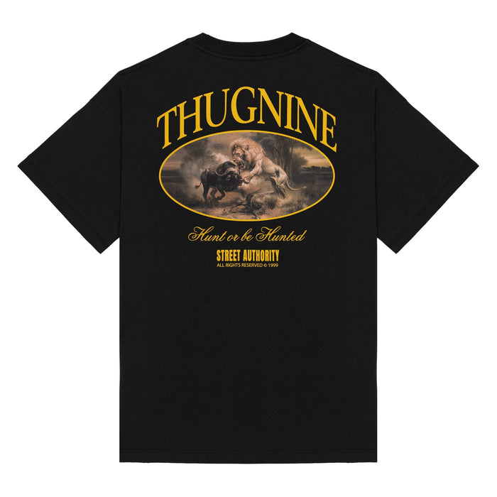 CAMISETA Thug Nine OVERSIZED THE HUNT