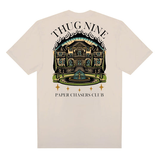CAMISETA Thug Nine THE MANSION