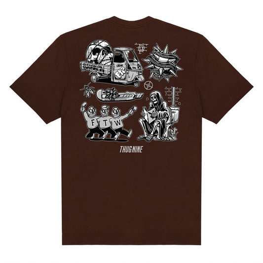 CAMISETA TURMOIL