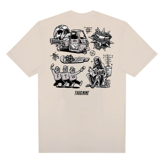 CAMISETA TURMOIL