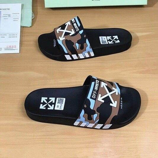 Comfortable Camouflage Slippers Dubai