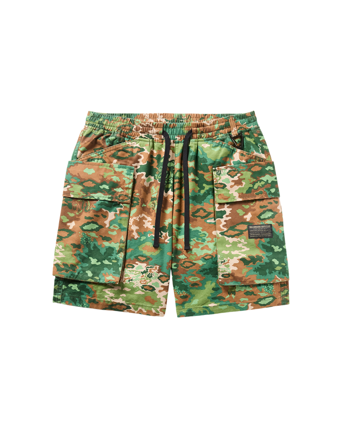 Camo Shorts